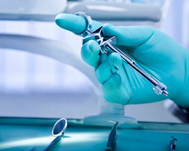 Удаление зубов